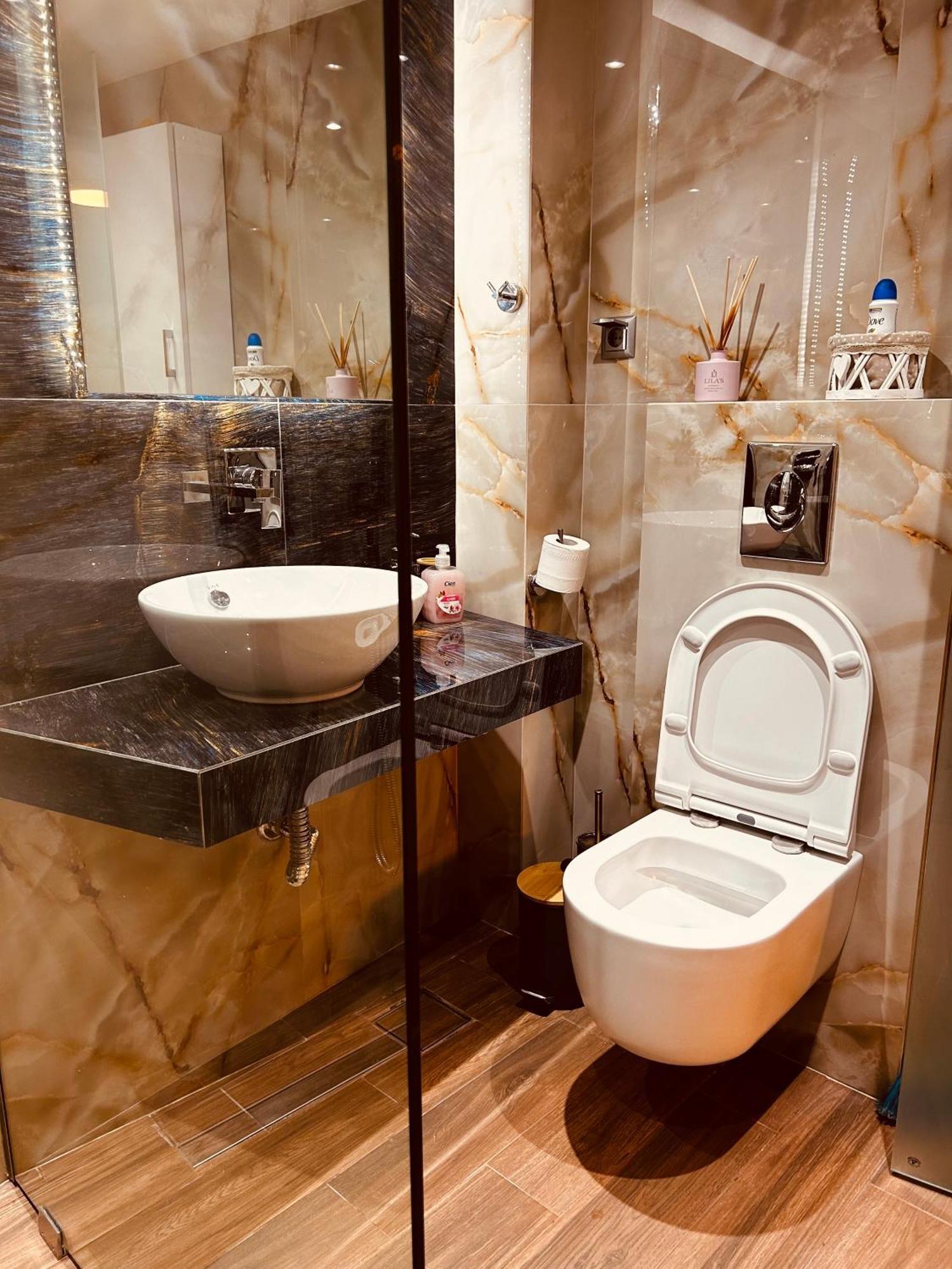 Marble House Appartement Kavala Buitenkant foto