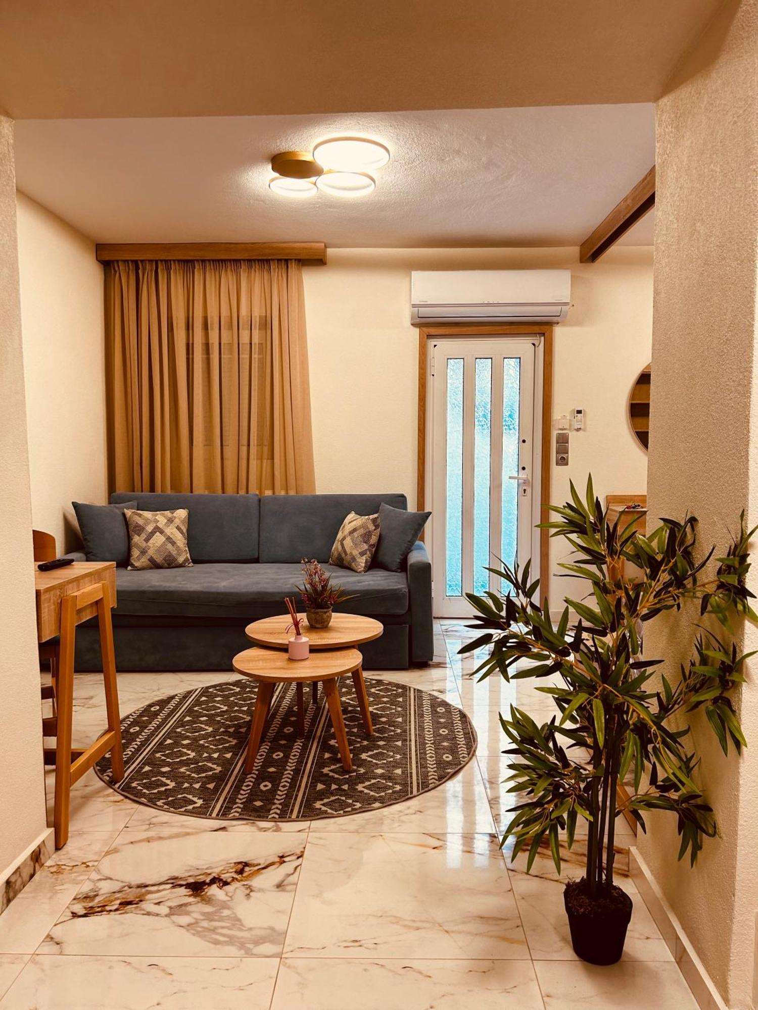 Marble House Appartement Kavala Buitenkant foto
