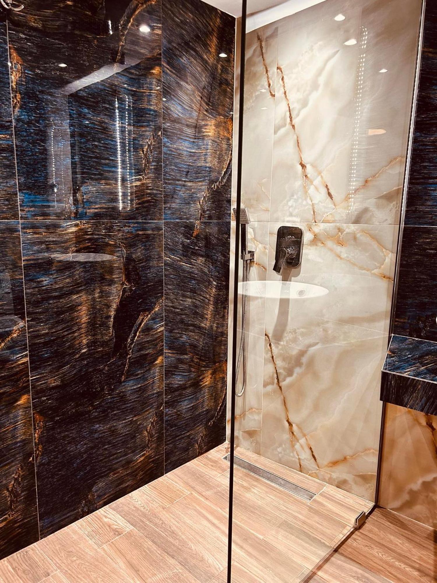 Marble House Appartement Kavala Buitenkant foto